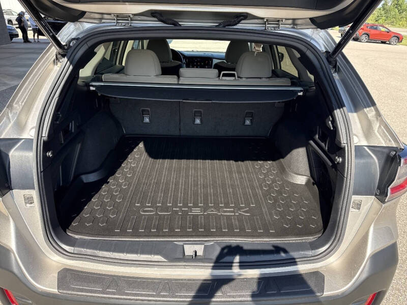 2020 Subaru Outback Premium