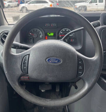 2012 Ford E-Series