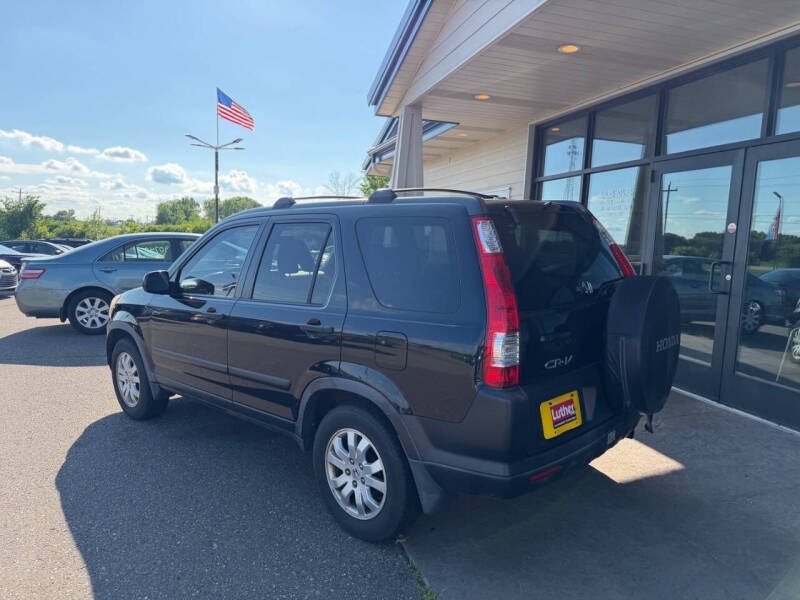 2006 Honda CR-V EX