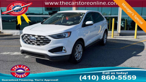 2022 Ford Edge SEL