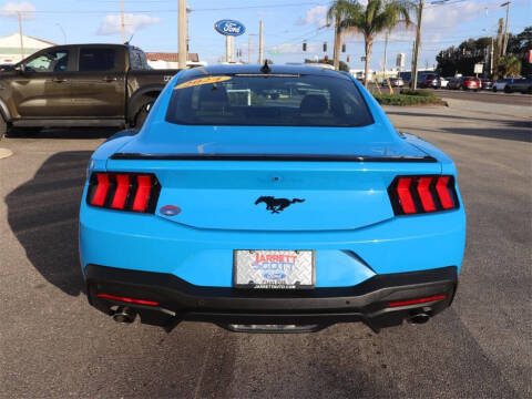 2024 Ford Mustang EcoBoost