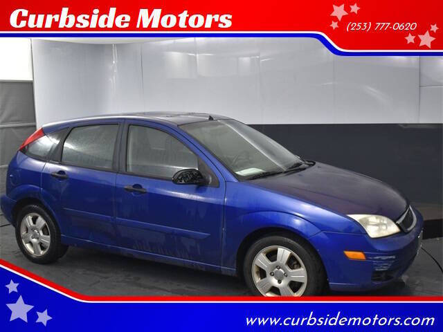 2005 Ford Focus