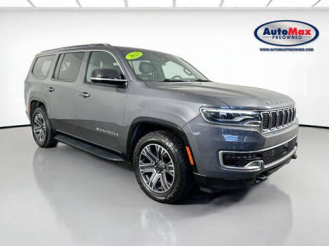 2023 Jeep Wagoneer