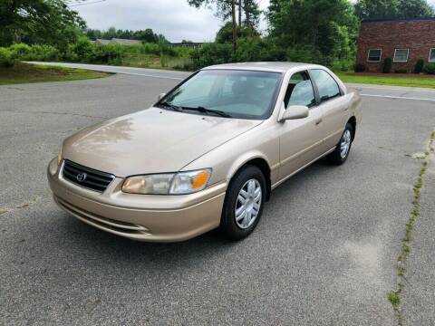 2000 Toyota Camry for sale at Pelham Auto Group in Pelham NH