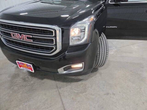 2016 GMC Yukon SLT