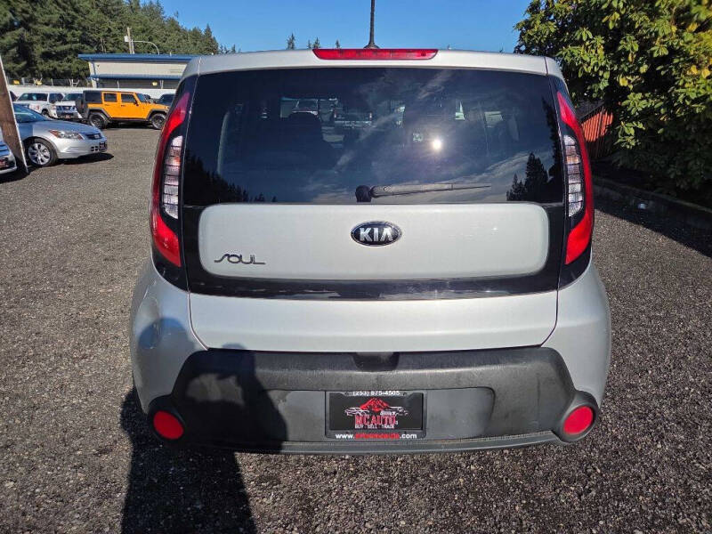 2014 Kia Soul