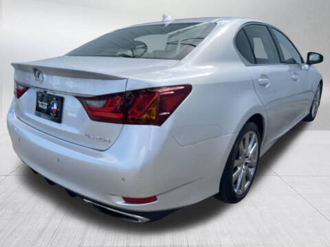 2015 Lexus GS 350