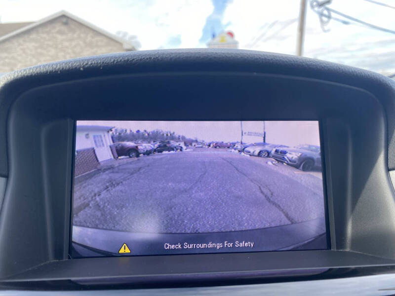 2014 Chevrolet Cruze 1LT Auto