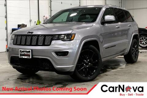 2017 Jeep Grand Cherokee for sale at CarNova - Shelby Township in Shelby Township MI