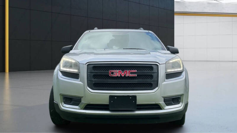 2015 GMC Acadia SLE-2