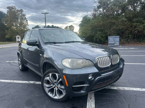 2011 BMW X5 for sale at Amazing Luxury Motors LLC in Gainesville GA