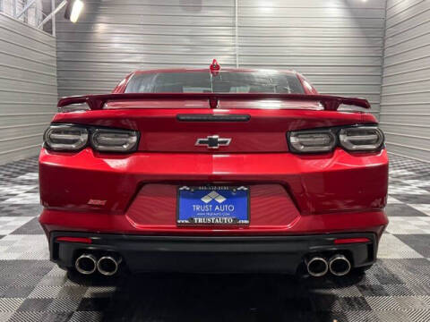 2021 Chevrolet Camaro SS