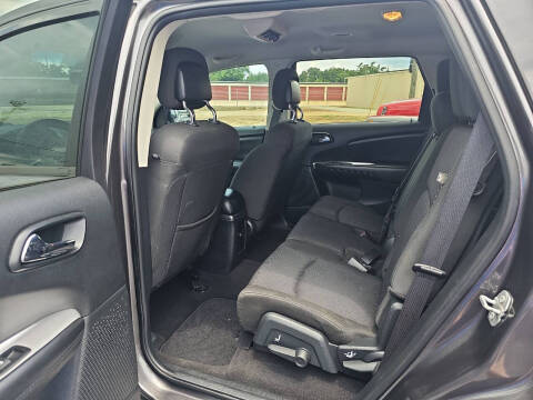 2017 Dodge Journey SE