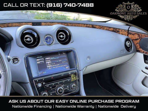 2011 Jaguar XJ