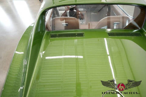 1972 Chevrolet Corvette