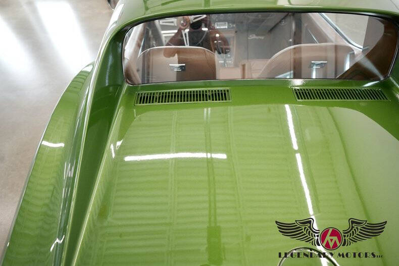 1972 Chevrolet Corvette