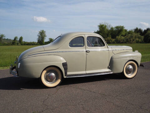 1941 Ford Deluxe