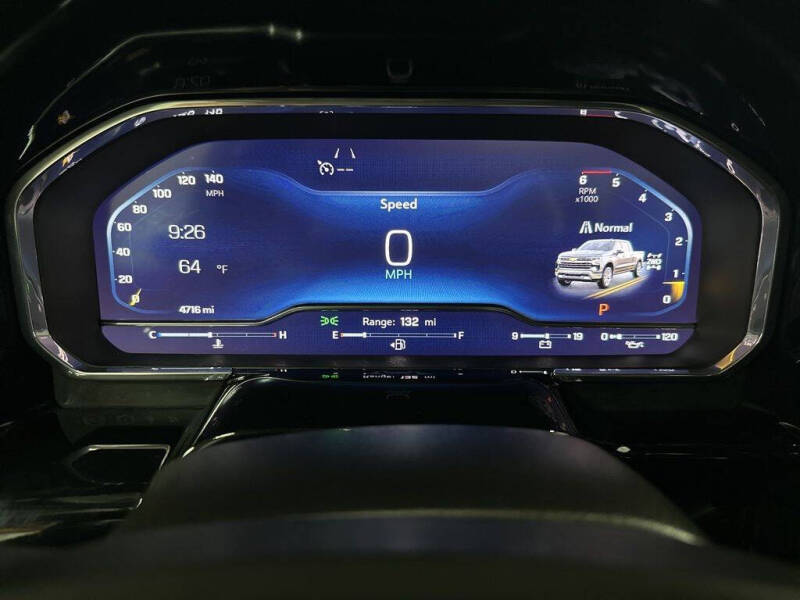 2025 Chevrolet Silverado 1500
