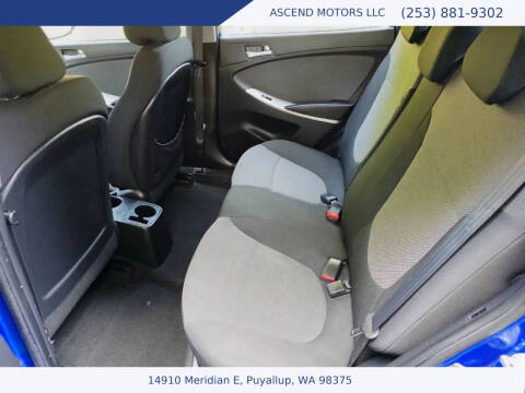 2014 Hyundai Accent GS