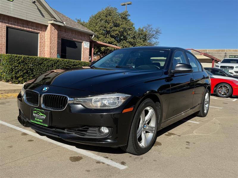 2015 BMW 3 Series 328i xDrive