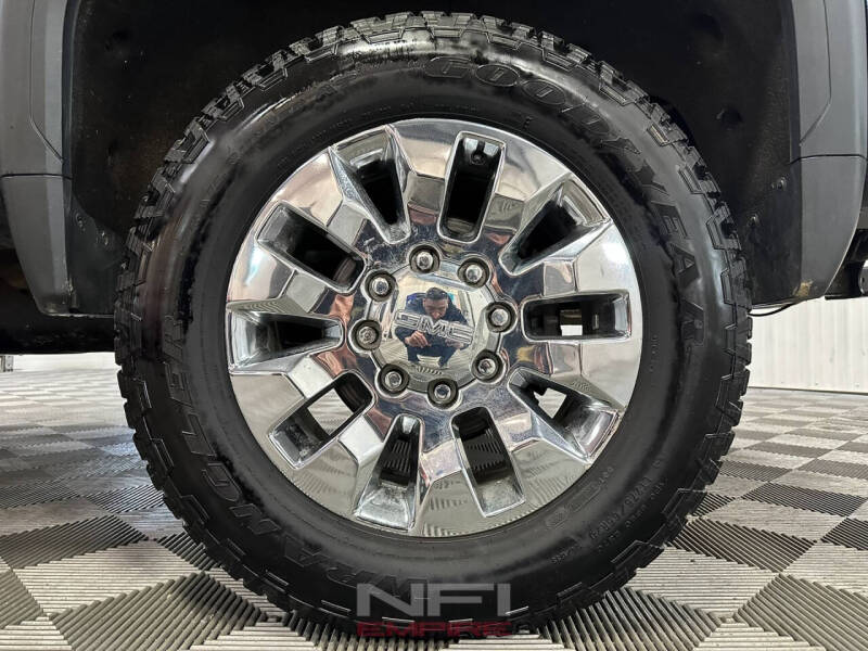 2021 GMC Sierra 3500HD