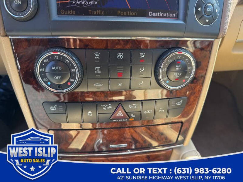 2012 Mercedes-Benz GL-Class GL 450 4MATIC