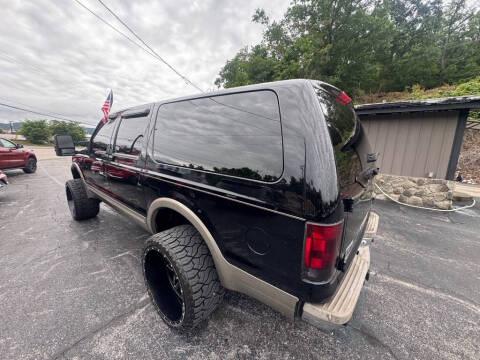 2000 Ford Excursion Limited