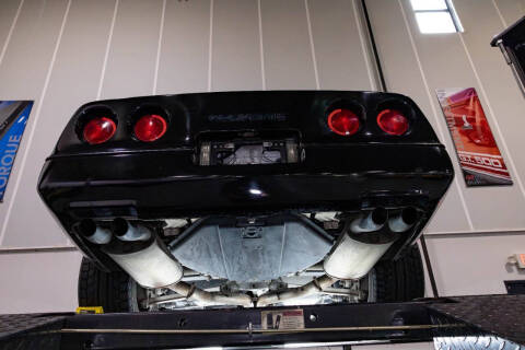 1990 Chevrolet Corvette
