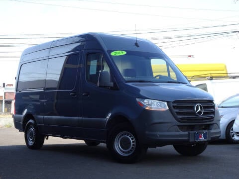 2019 Mercedes-Benz Sprinter for sale at AK Motors in Tacoma WA
