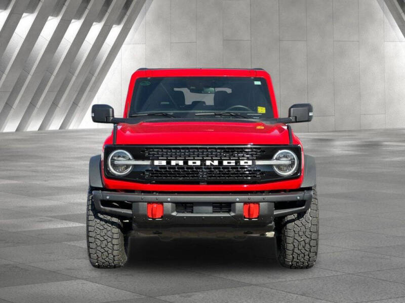 2022 Ford Bronco Wildtrak Advanced
