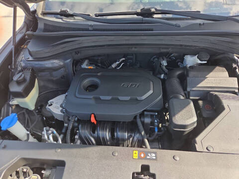 2019 Hyundai Santa Fe SE 2.4L
