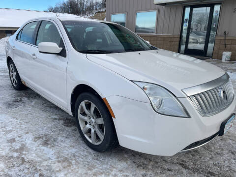 2010 Mercury Milan V6 Premier