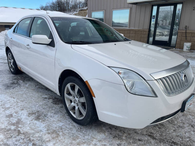 2010 Mercury Milan V6 Premier