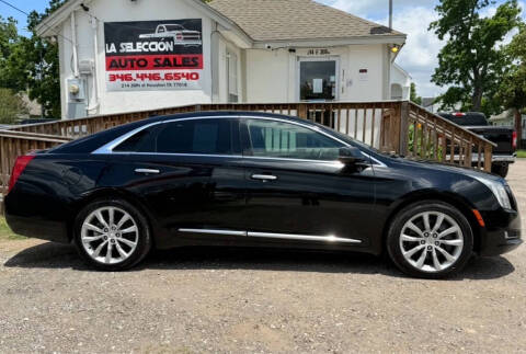 2017 Cadillac XTS Standard
