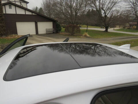 2017 Cadillac CT6 3.6L