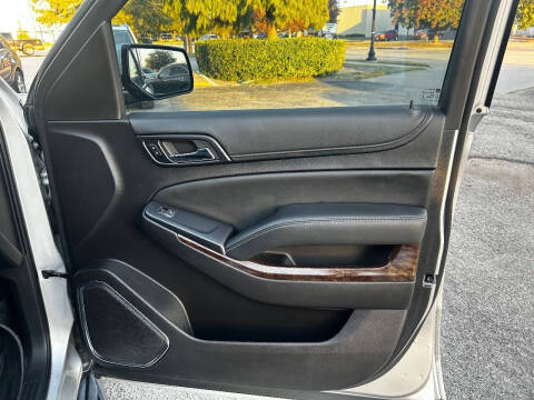 2016 Chevrolet Tahoe LS