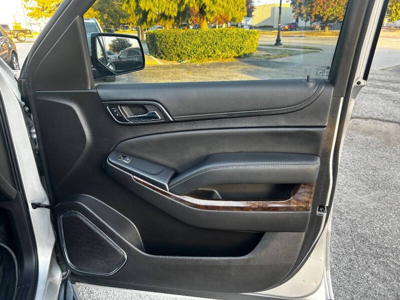 2016 Chevrolet Tahoe LS