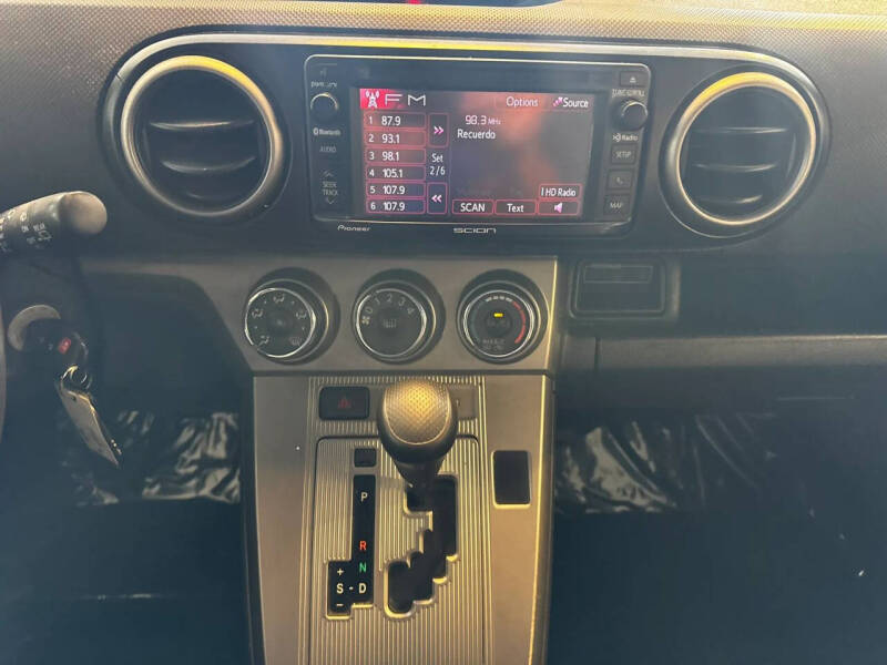 2015 Scion xB
