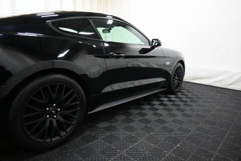 2017 Ford Mustang GT