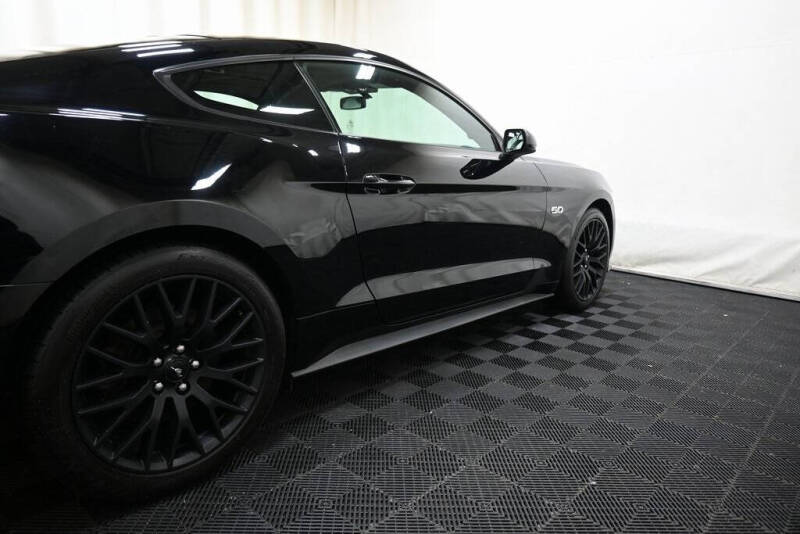 2017 Ford Mustang GT