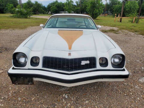 1977 Chevrolet Camaro