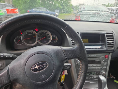 2005 Subaru Outback 2.5i Limited