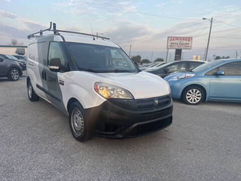 2017 RAM ProMaster City for sale at Jamrock Auto Sales of Panama City in Panama City FL