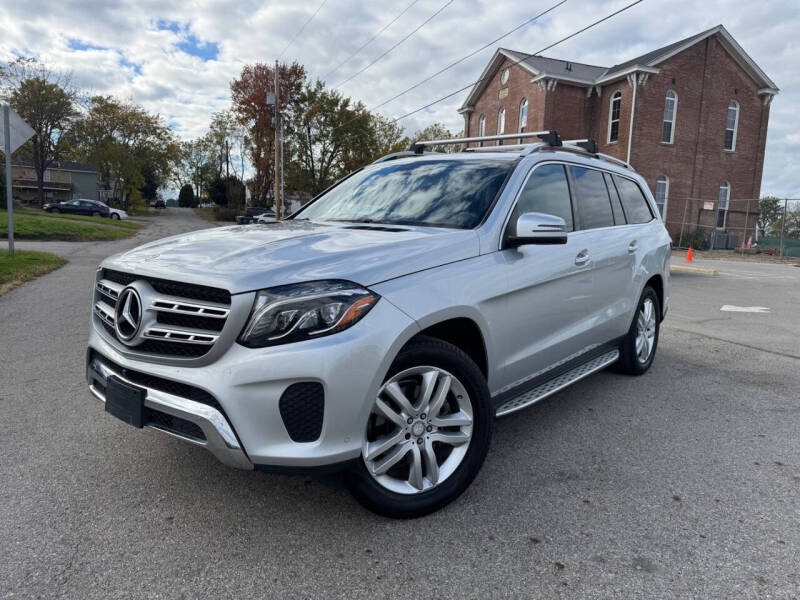 2017 Mercedes-Benz GLS-Class GLS450's photo