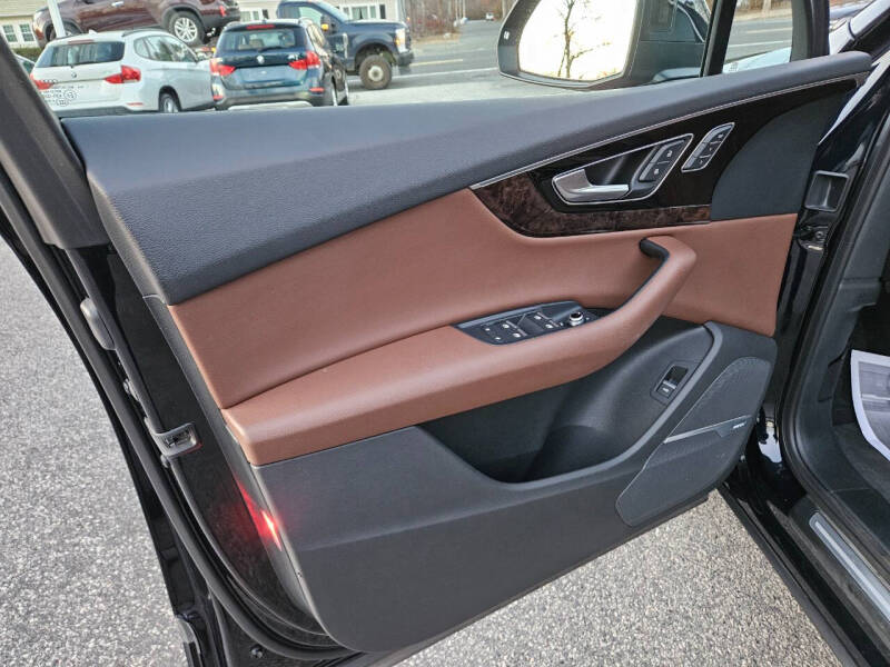 2017 Audi Q7 3.0T quattro Premium Plus