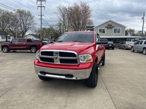 2012 RAM 1500 for sale at Owensboro Motor Co. in Owensboro KY