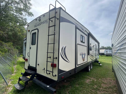 2017 Forest River Hemisphere Lite