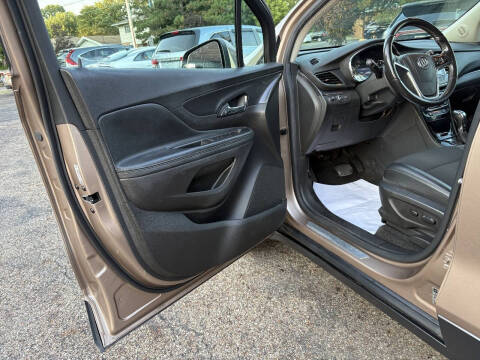 2019 Buick Encore Sport Touring