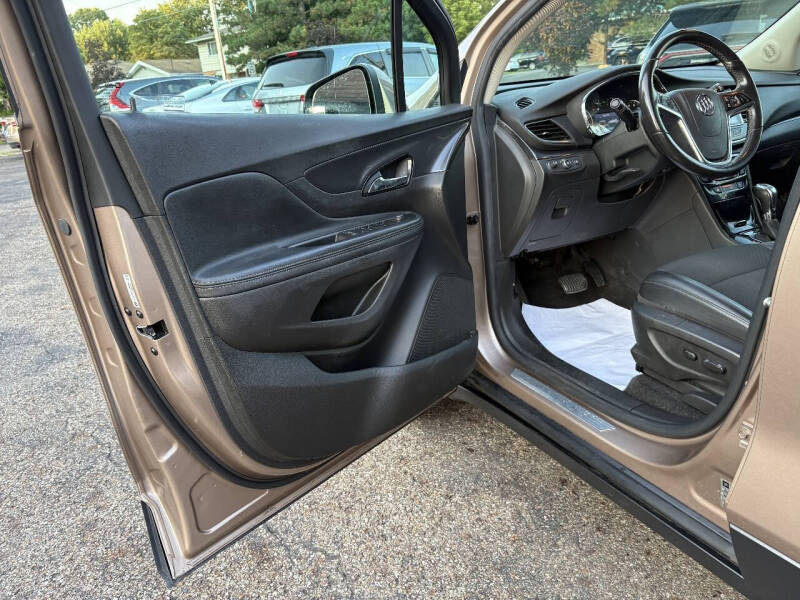 2019 Buick Encore Sport Touring