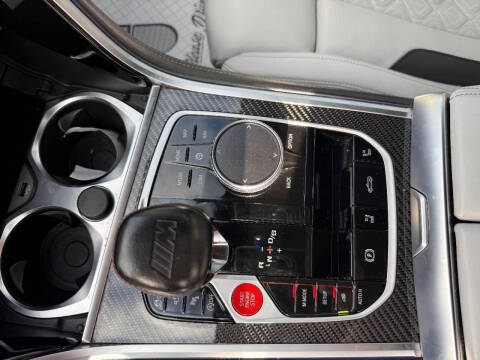 2023 BMW M8 Competition